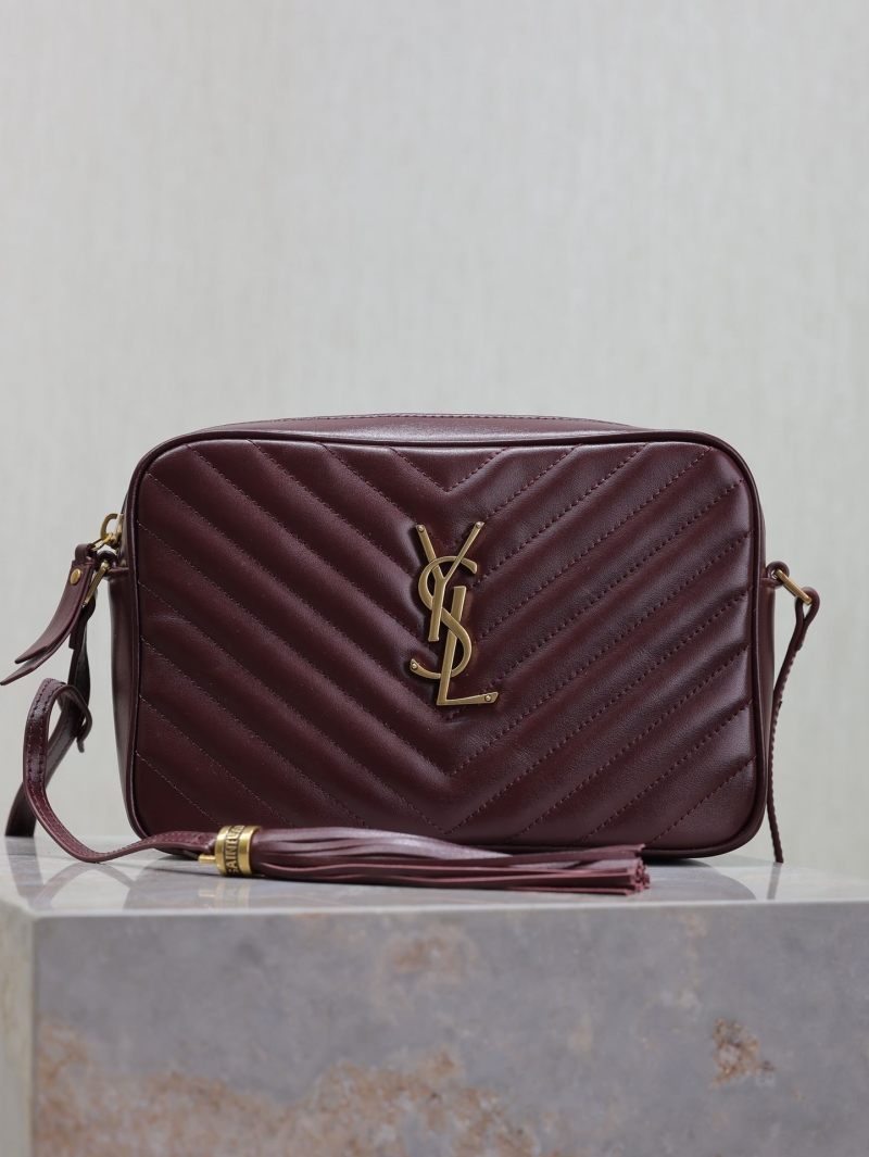 YSL Satchel Bags